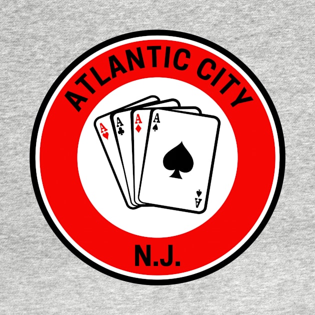 Atlantic City New Jersey by fearcity